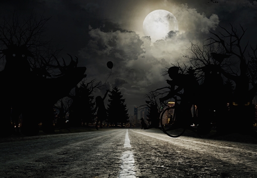 Vượt qua nỗi sợ hãi khi lái xe ban đêm